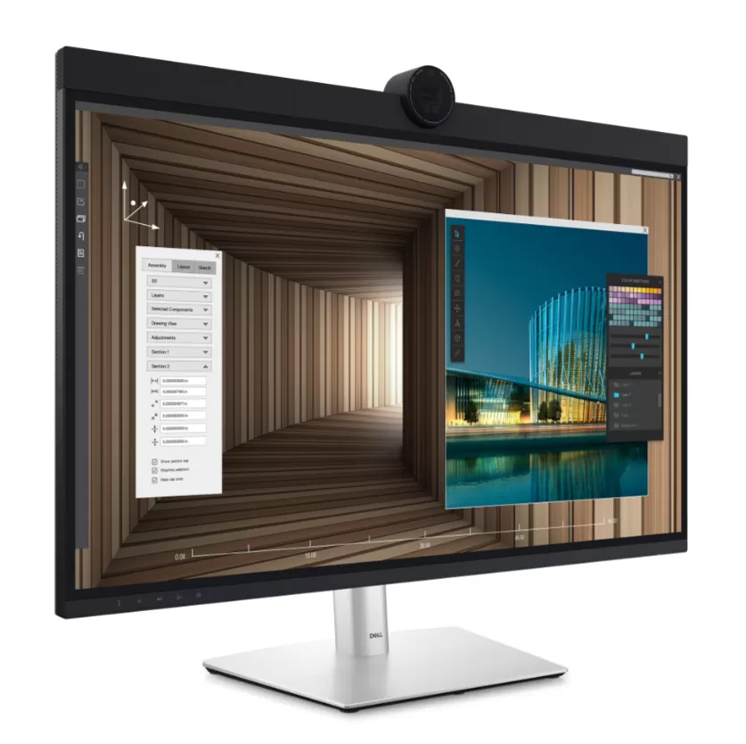 Màn hình Dell UltraSharp 32 6K - U3224KB